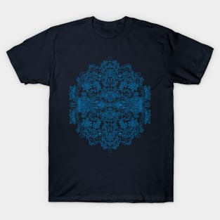 Icy Mandala T-Shirt